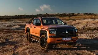 Mitsubishi | Next-Gen Triton