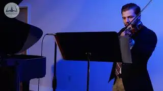 Holy Holy Holy - Chris Bohn Violin Solo 4k