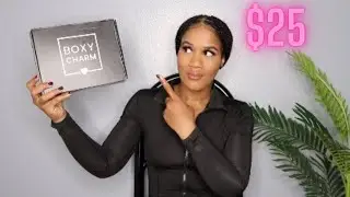 October BoxyCharm 2021 First Impression: Unboxing!