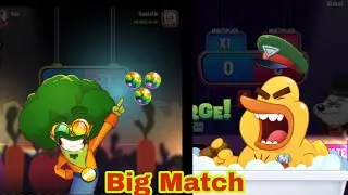 Match Master Game | Match Masters Online Game | Broco Boogie Win Big Match