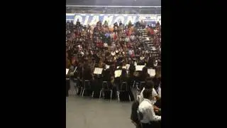 Masters in this Hall. Isaac @DRHS Orchestra