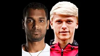 Ramkumar Ramanathan vs Marvin Moeller - ATP Eckental Challenger SF Highlights