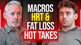 Nutirition Expert on: Clean Eating, HRT, Fat Loss Exercise, Keto Diet and Vegan Diet!