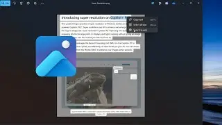 New Features Coming to Windows Photos: Web Search OCR, Enhanced Context Menus, JXL Support + More