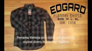 Grosir Kemeja Distro