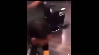 Barber Slaps Guy Into The Marvel Cinematic Universe