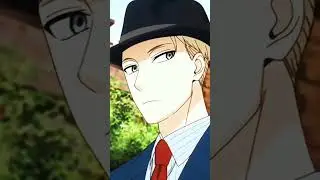 loid !!!!!! sooo handsome.....#spyfamily spyfa#loid
