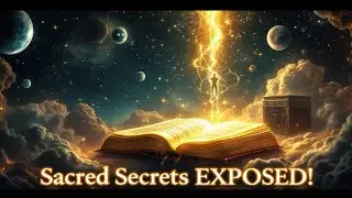 The Hidden Truth About Sacred Texts Revealed!