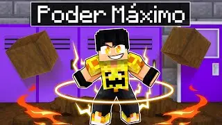 PODER MÁXIMO do GAROTO BLAZE na ESCOLA DE MONSTROS do Minecraft ‹‹ P3DRU ››