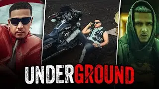 Dhanda Nyoliwala - Underground | Kohram Album 4th Track Announcement