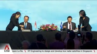 Aviation industry must continue collaborating to improve safety, efficiency: Jeffrey Siow
