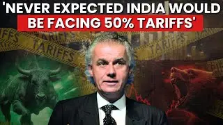 Chris Wood Decodes What's Worrying Global Investors About Indian Markets Right Now?
