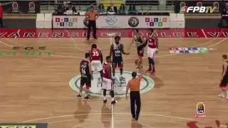 Nick Novak - Ovarense/Benfica - 23 points 6 assists 5 rebounds