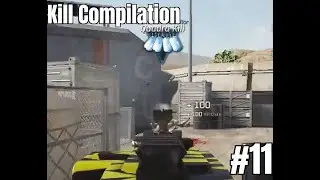 Mali Reborn's MG3 loadout is INSANE! Ironsight Kill Compilation #11
