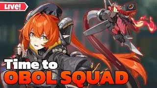 Time to OBOL SQUAD - Zenless Zone Zero  Hindi LIVE