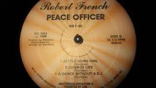 Robert French - Cowboy Life