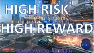 Henri is a high risk high reward player