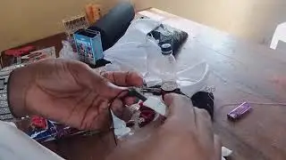 Live class on Zara Cap, gele and hair packer.