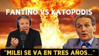Fantino VS Katopodis