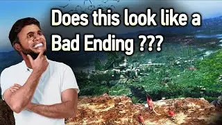 Did the Original Final Fantasy 7 had a bad Ending ?