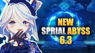 I'll be going live after a long time....... Genshin 6.3 New Abyss | devar ji Gaming