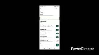 Unlock smart search, discover typing experience using Desh Hindi keyboard with TalkBack easy guide 💯