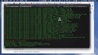 Docker containers apache and virtual hosted node sites