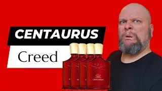 CENTAURUS BY CREED | Hmm..finde ich das gut??