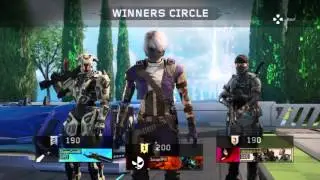 Watch me whip and nae nae? Black Ops 3
