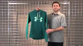 Under Armour Women's Rival Hoodie 2015-2016