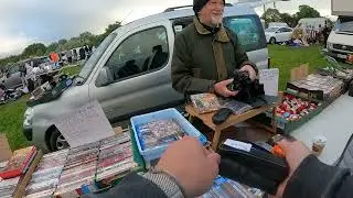 What people try to sell at the Car Boot sale  ( summer mix 2024 part 3 ) Essex.