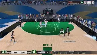 NBA 2K25 - Funny Goaltend