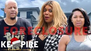 Wendy Williams' Ex Claims He's broke & facing Foreclosure After Alimony Checks Are TERMINATED