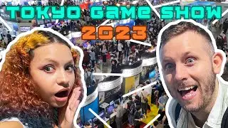 Tokyo Game Show 2023 Highlights: Final Fantasy VII Rebirth, Indie Games, VR, Cosplay and More! #tgs