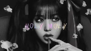 ive - holy moly (slowed & reverb)
