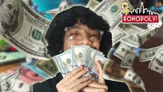 MONOPOLY IS TOO EASY | Roblox Funny Moments