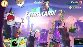 Angry Birds 2 New Save Level 44 Speedrun World Record !