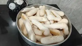 Biscoitos crocantes de polvilho 😋