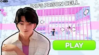 Escaping JINU's PRISON RUN! Gameplay Walkthrough No Death