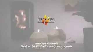 Byens Pejse | Reklamevideo