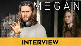 M3GAN: Gerard Johnstone Breaks Down the Robot's Surprising Humanity (Interview)