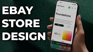 eBay Store Design & Branding for eBay Evo Update
