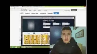fifa 14 #1 webapp