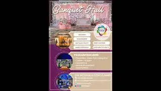 💥✨Banquet hall Package for Events | #shorts #weddingplanner #banquethall #eventdecor #srkwep