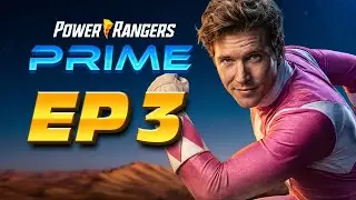 Power Rangers Prime, 3 серия - Розовый Рейнджер - это мужчина