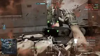 Zbox playing Battlefield&trade; on Xbox One