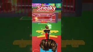 Steal a Brain Rot &ndash; Sneaky Robbery FAIL | Roblox Shorts #gaming #Roblox #funny #stealabrainrot
