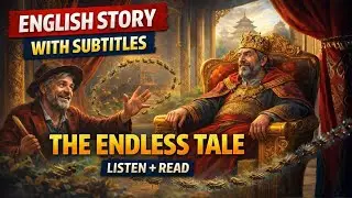 The Endless Tale English Story  Aprenda Ingl&ecirc;s com Legendas