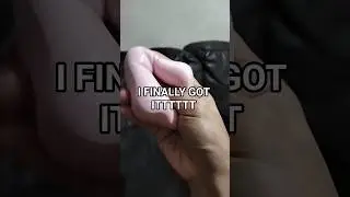 Slow rising squishy asmr #asmr #squishy #slowrising