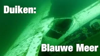 Duiken: Blauwe Meer